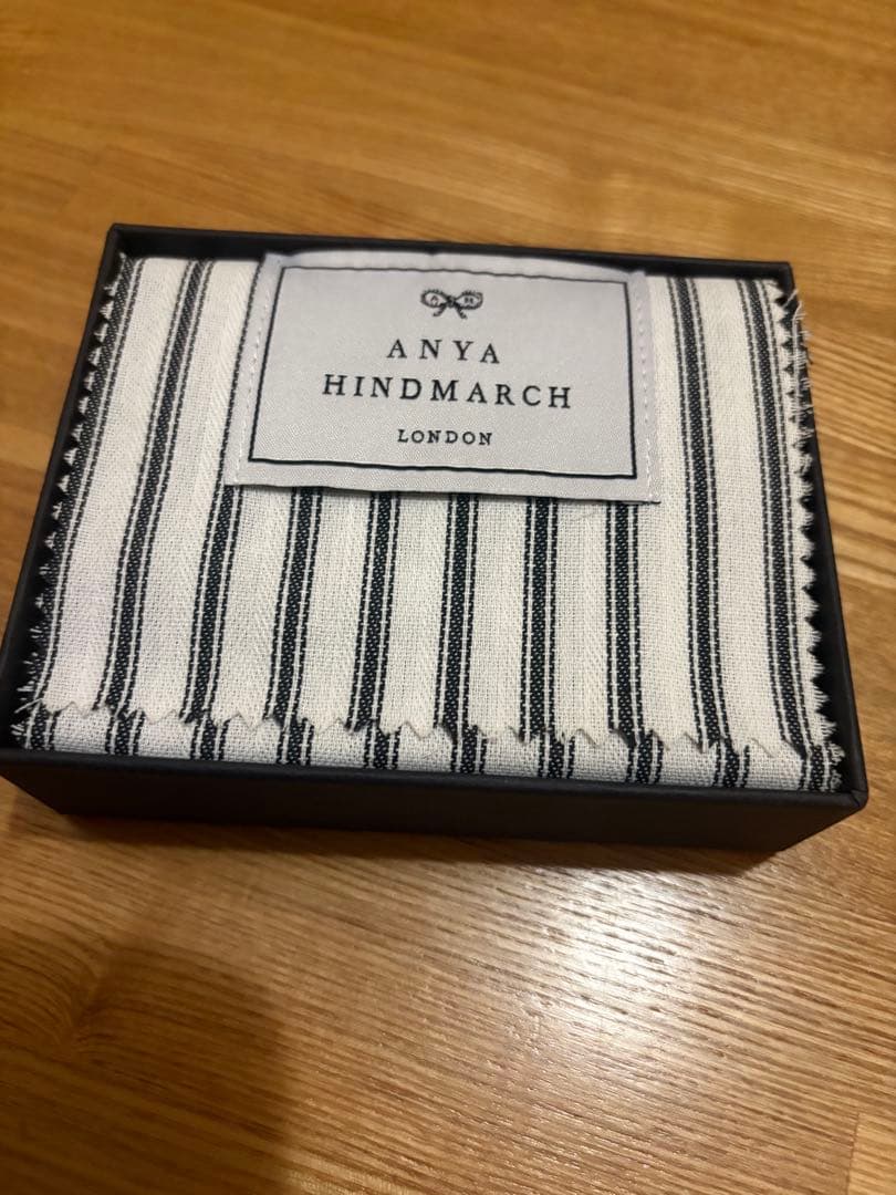 アニヤハインドマーチ　ロンハーマン　限定　財布