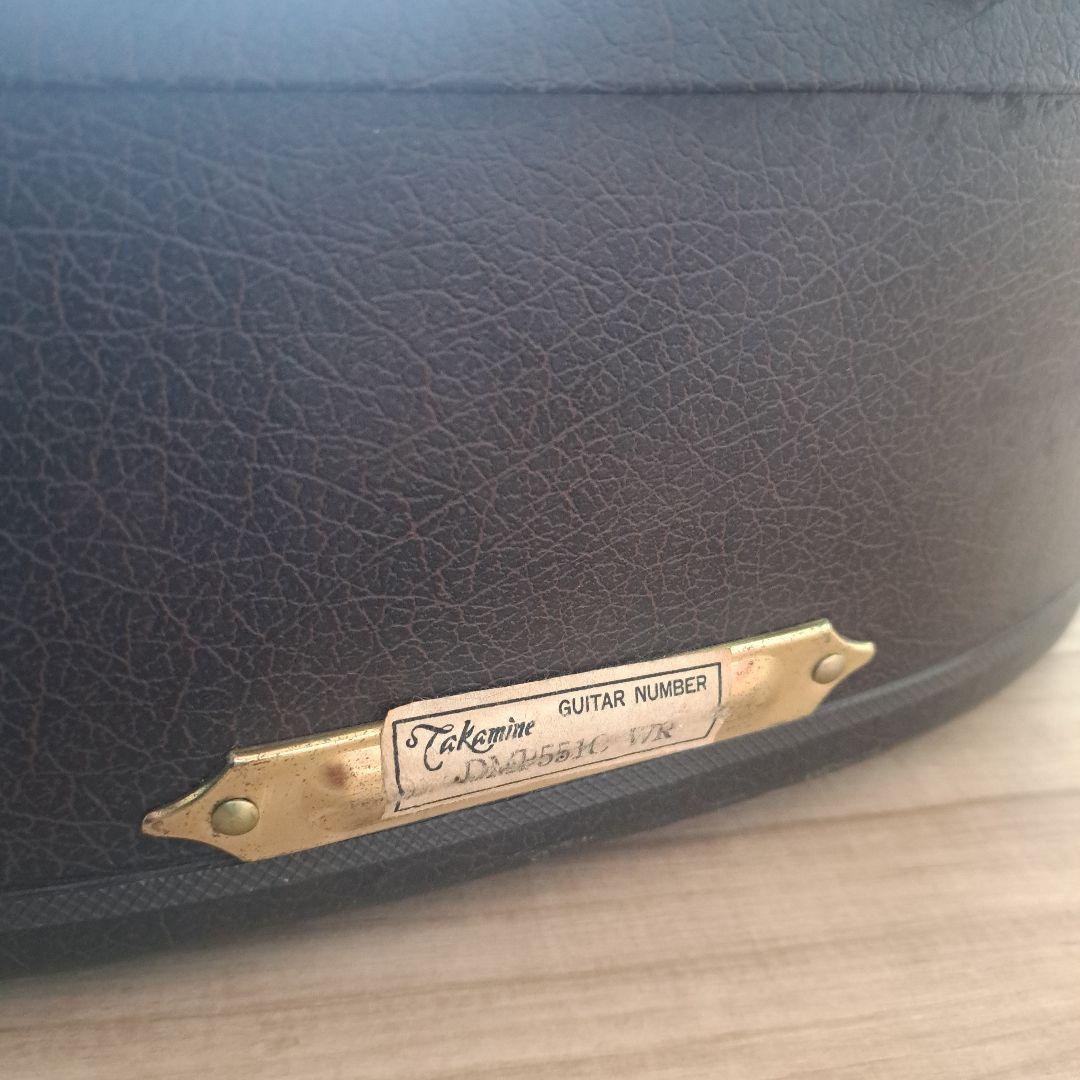 Takamine DMP551C WR アコースティックギター