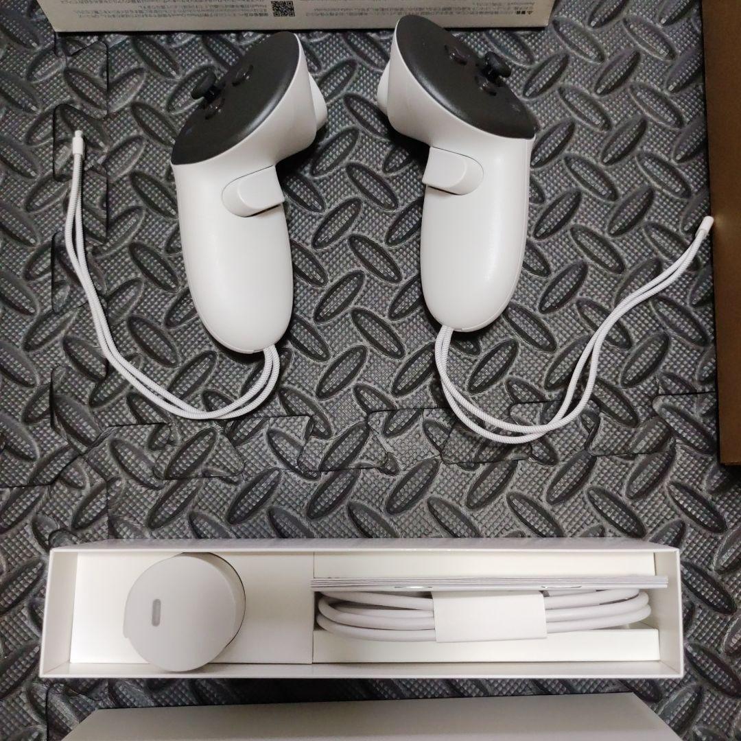  Quest 3 512GB ヘッドセット