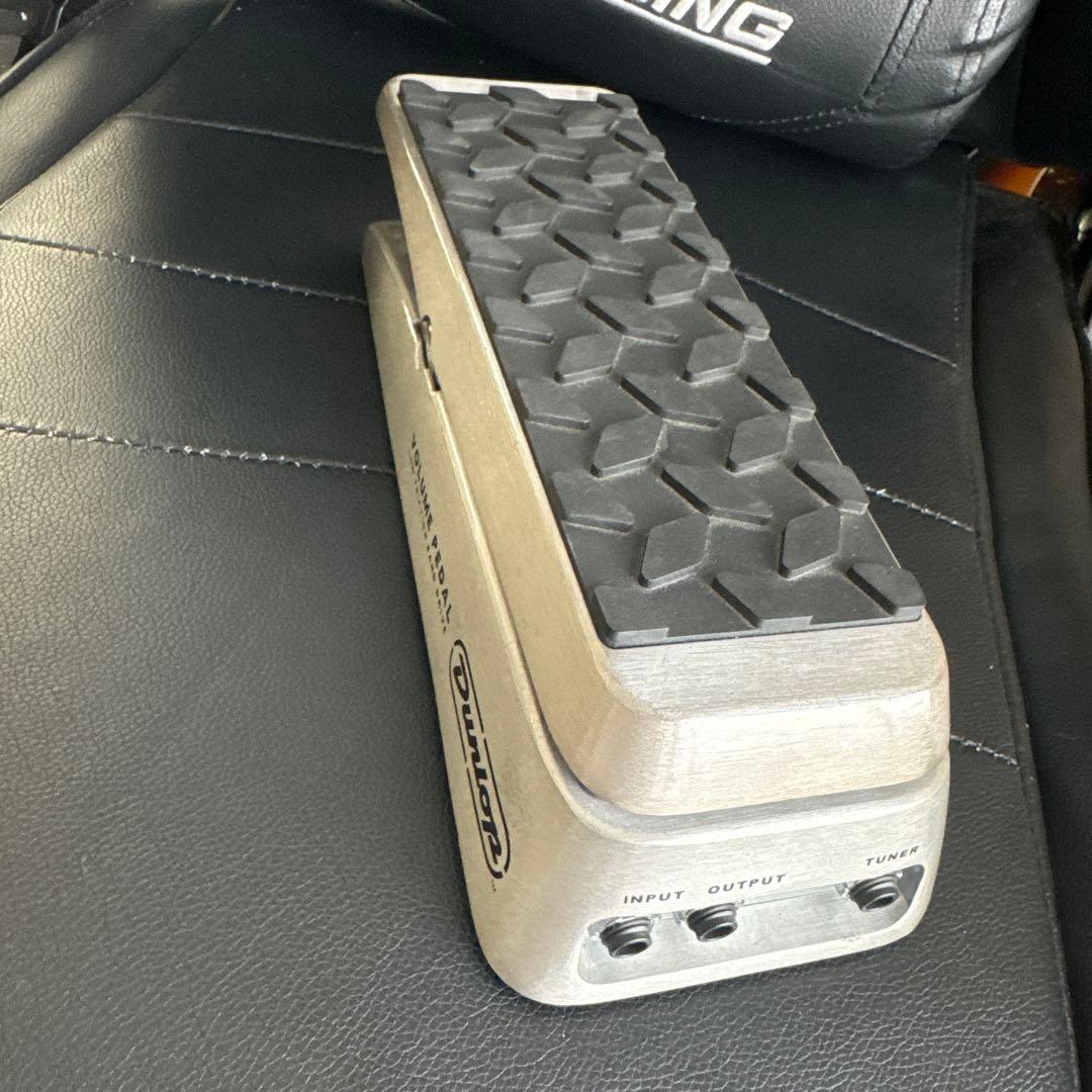 【美品】Dunlop Volume Pedal