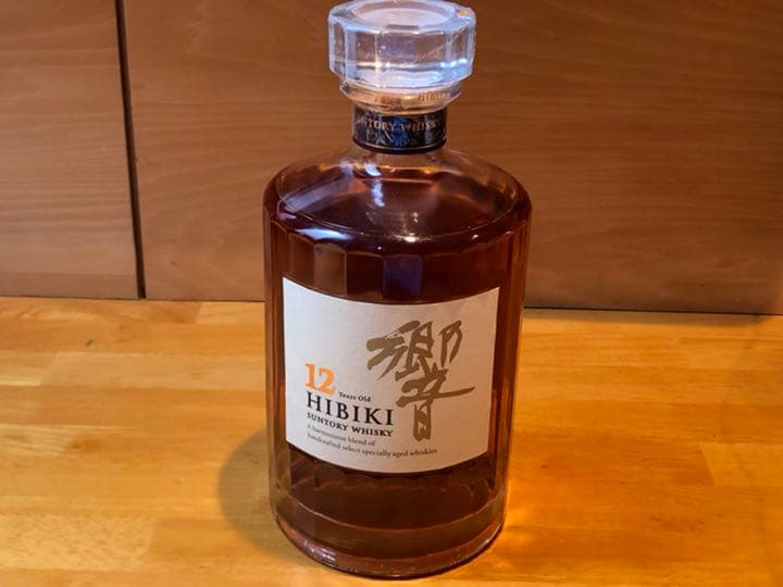 サントリー 響 17年 700ml  響 12年 700mlセット