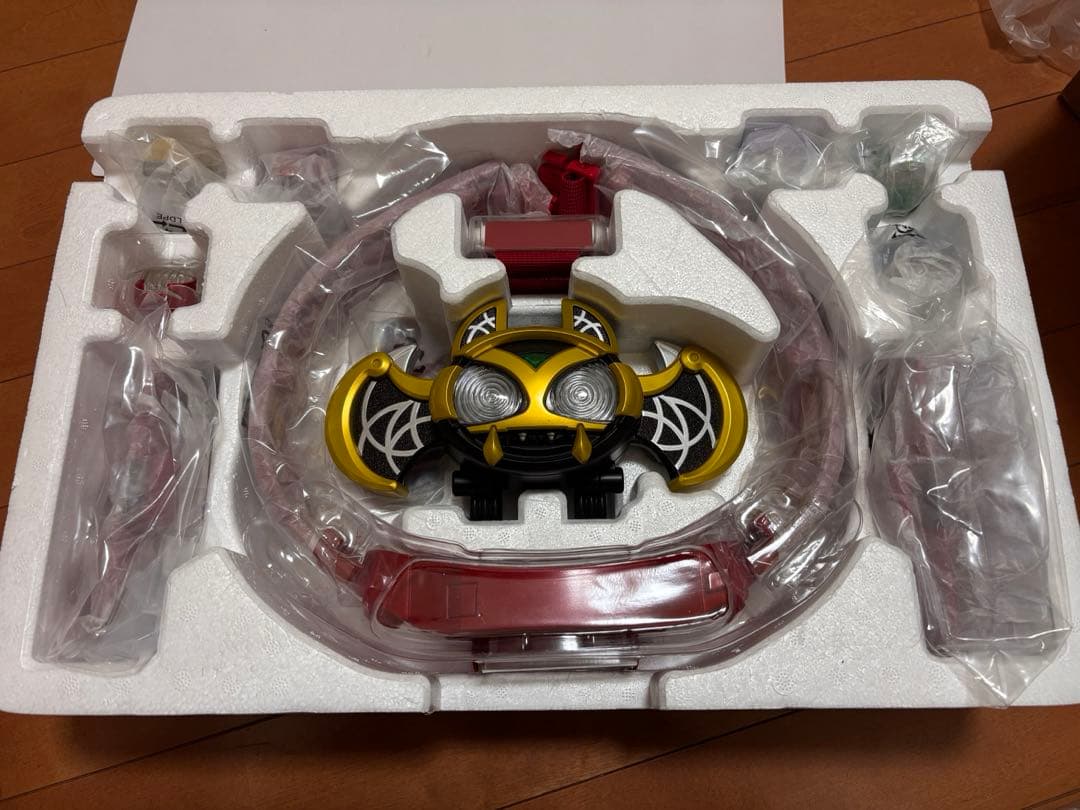 CSM キバットベルト