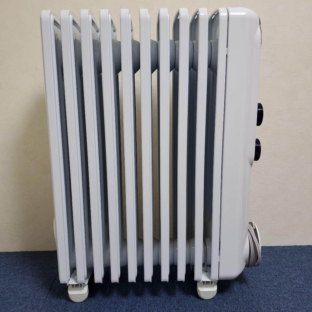 h396☆DeLonghi☆オイルヒーターアミカルド RHJ35M1015-BK