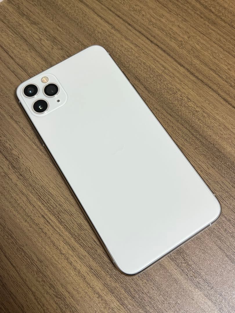 新品未使用 iPhone 11 Pro 256GB SIMフリー シルバー