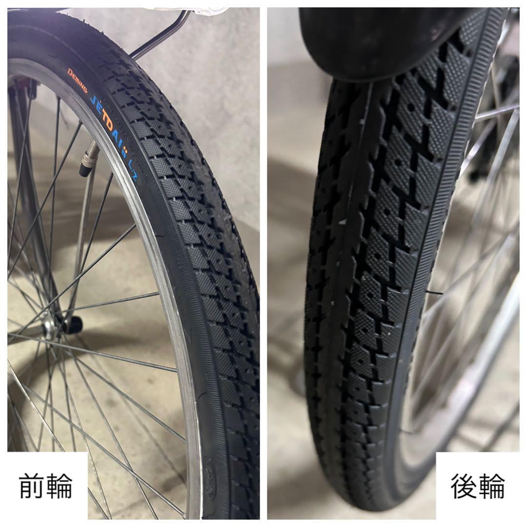 ＊専用です＊電動アシスト自転車 シティタイプ ブラック