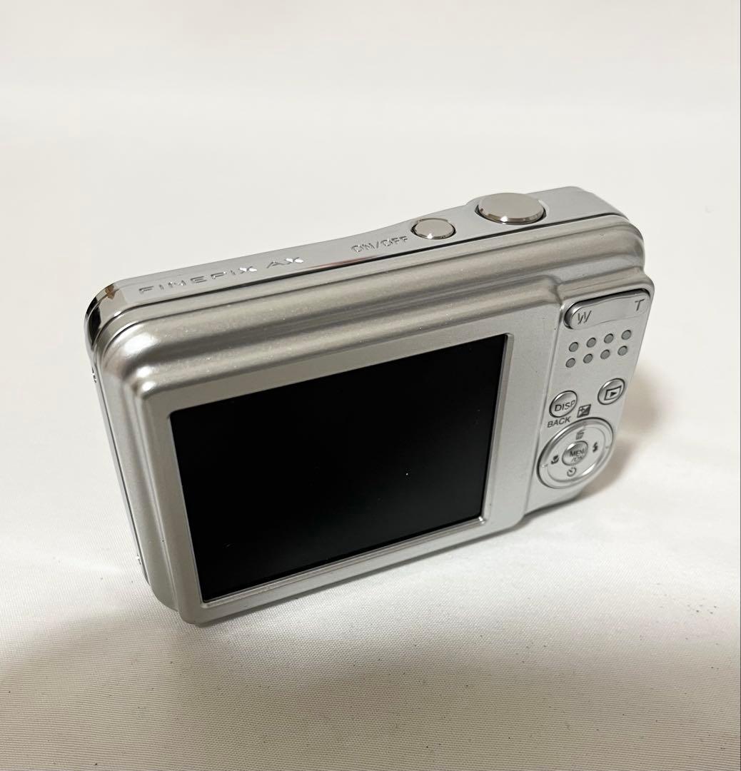 【完動品】FUJIFILM Finepix AX300デジタルカメラ 動作確認済