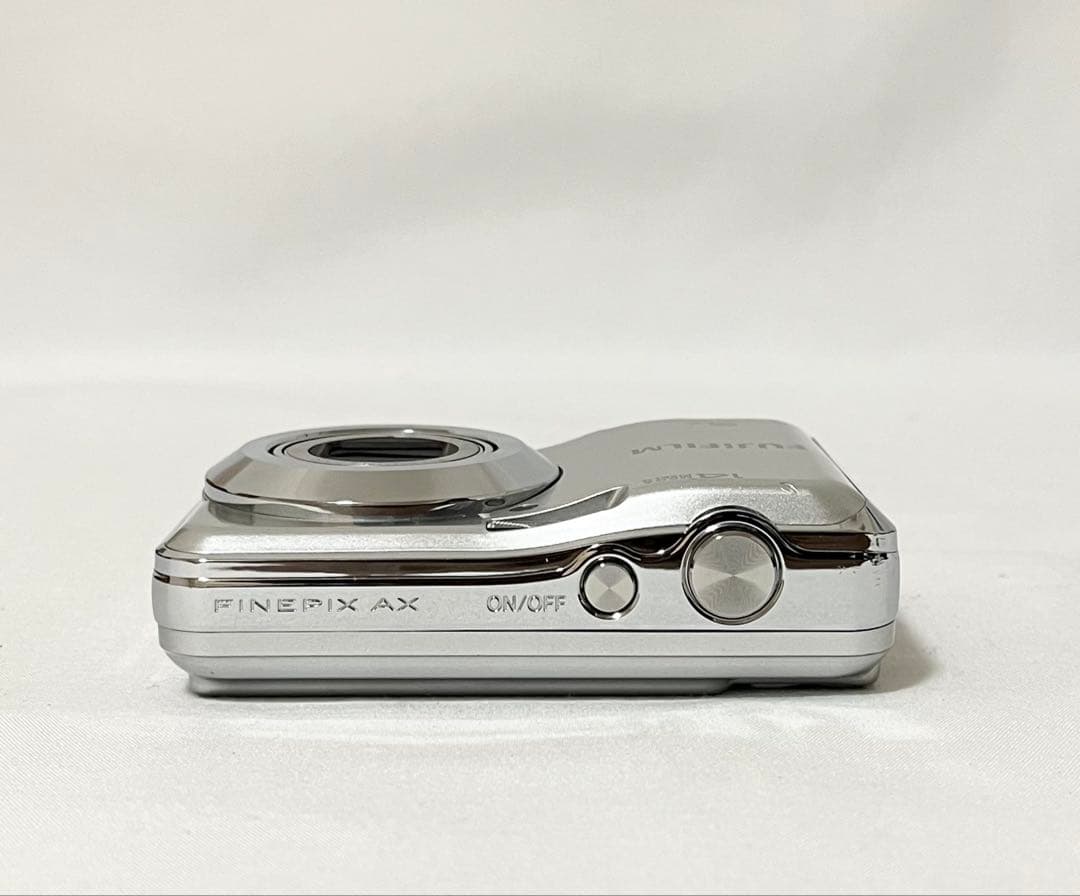 【完動品】FUJIFILM Finepix AX300デジタルカメラ 動作確認済
