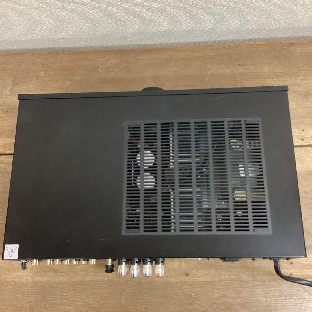 Denon デノン PMA-390RE プリメインアンプ ブラック 2016年製