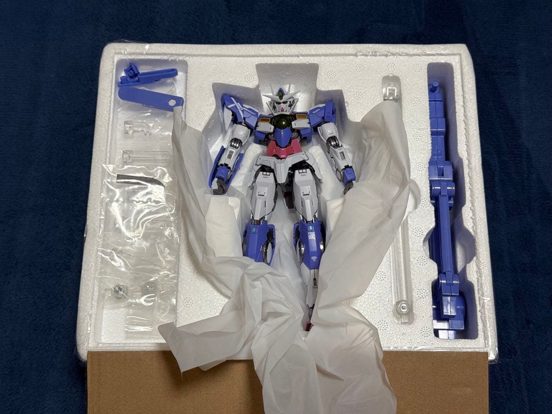 L BUILD ダブルオークアンタ フルセイバー　オプションセット　2個