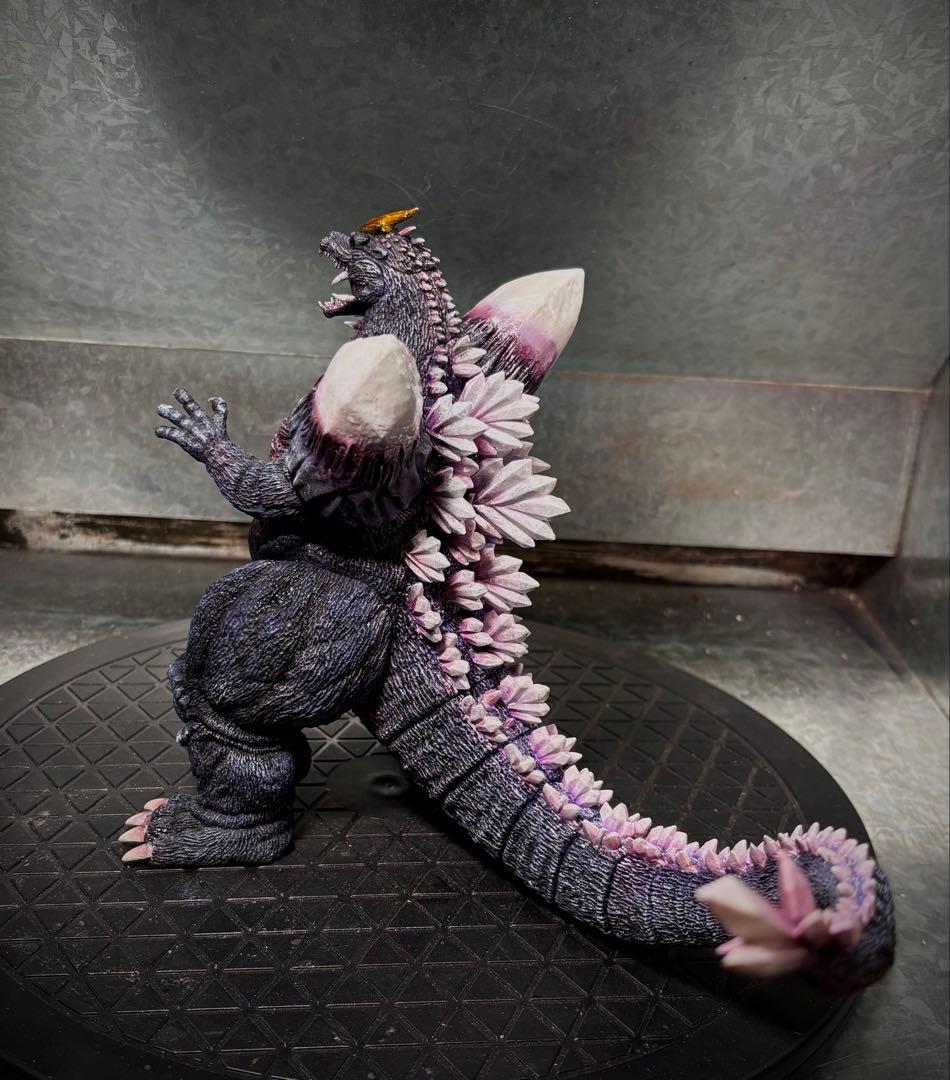 一番くじ ゴジラ 怪獣乱舞 -荒ぶるモノ- C賞 スペース ゴジラ