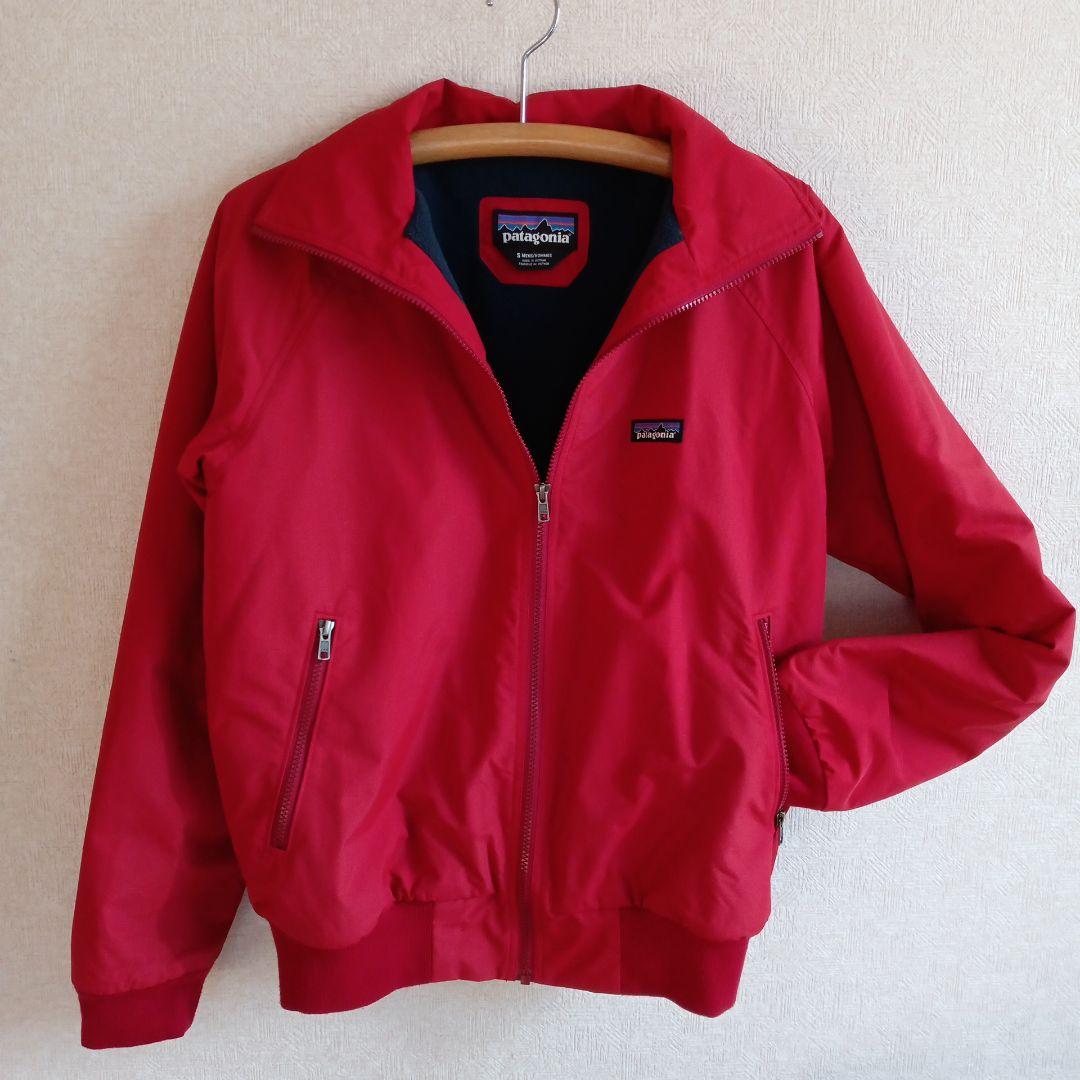 美品パタゴニア 裏フリース付 ジャケット patagoniaジャンパー