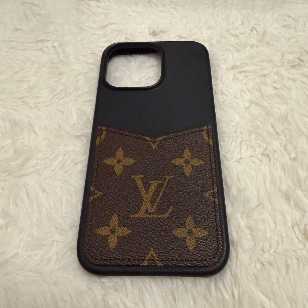 ルイヴィトン　iPhoneケース