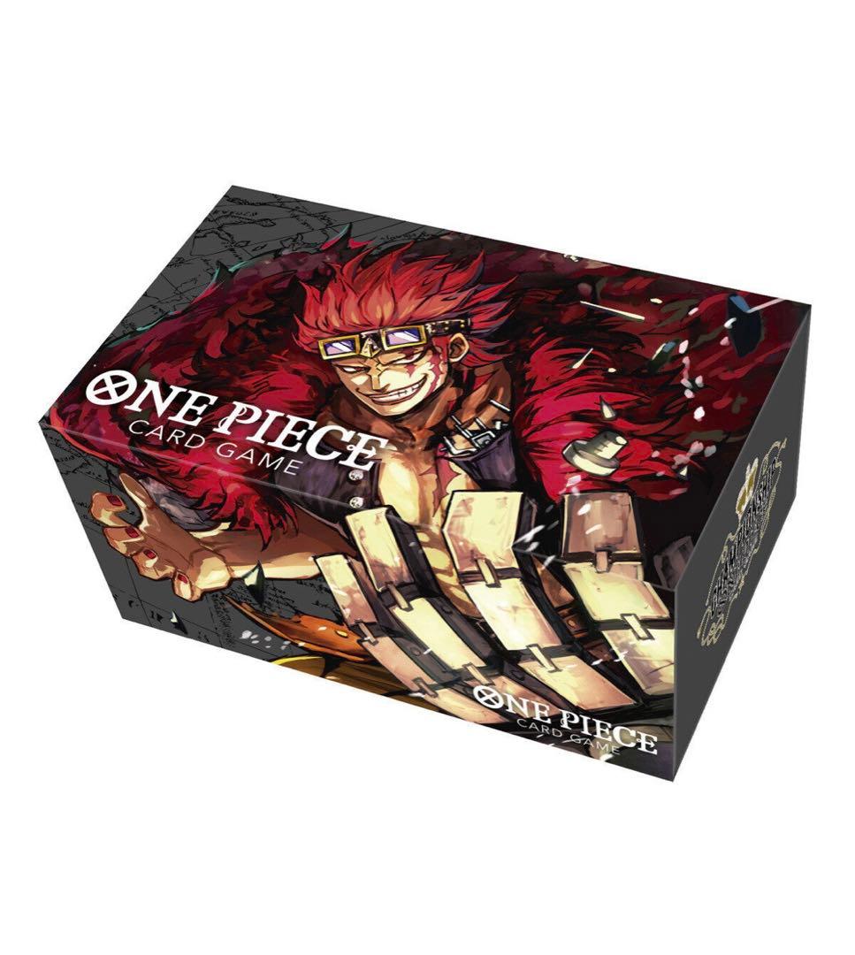 ワンピース　ユースタス・キッド　カード