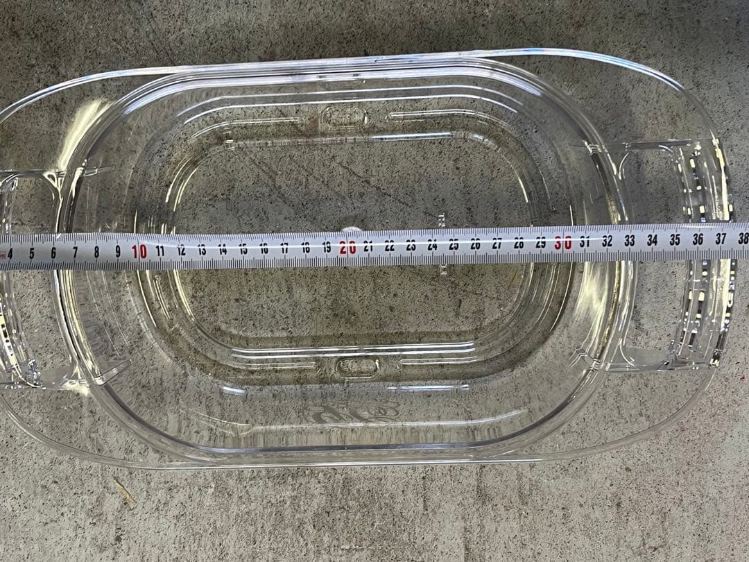 【未使用新品】レトロクリアードル箱30箱セット