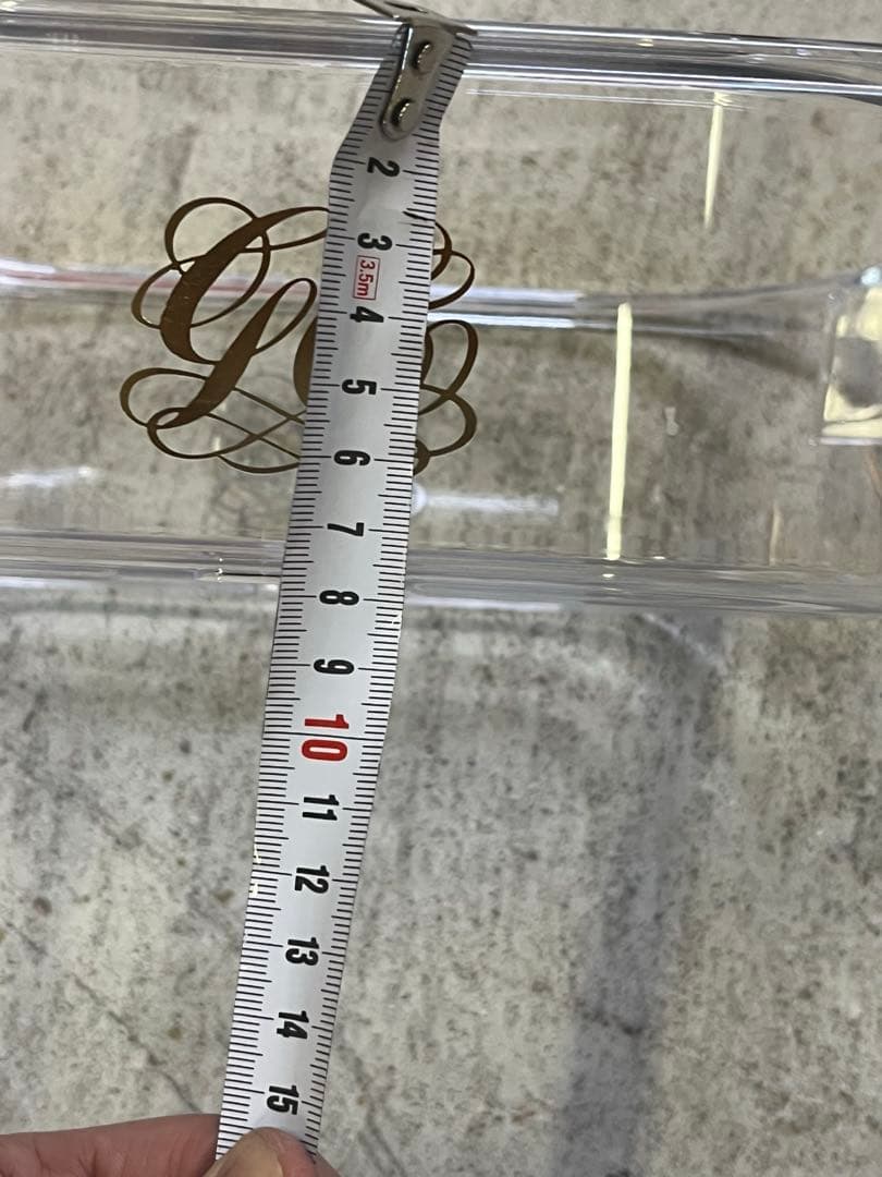 【未使用新品】レトロクリアードル箱30箱セット