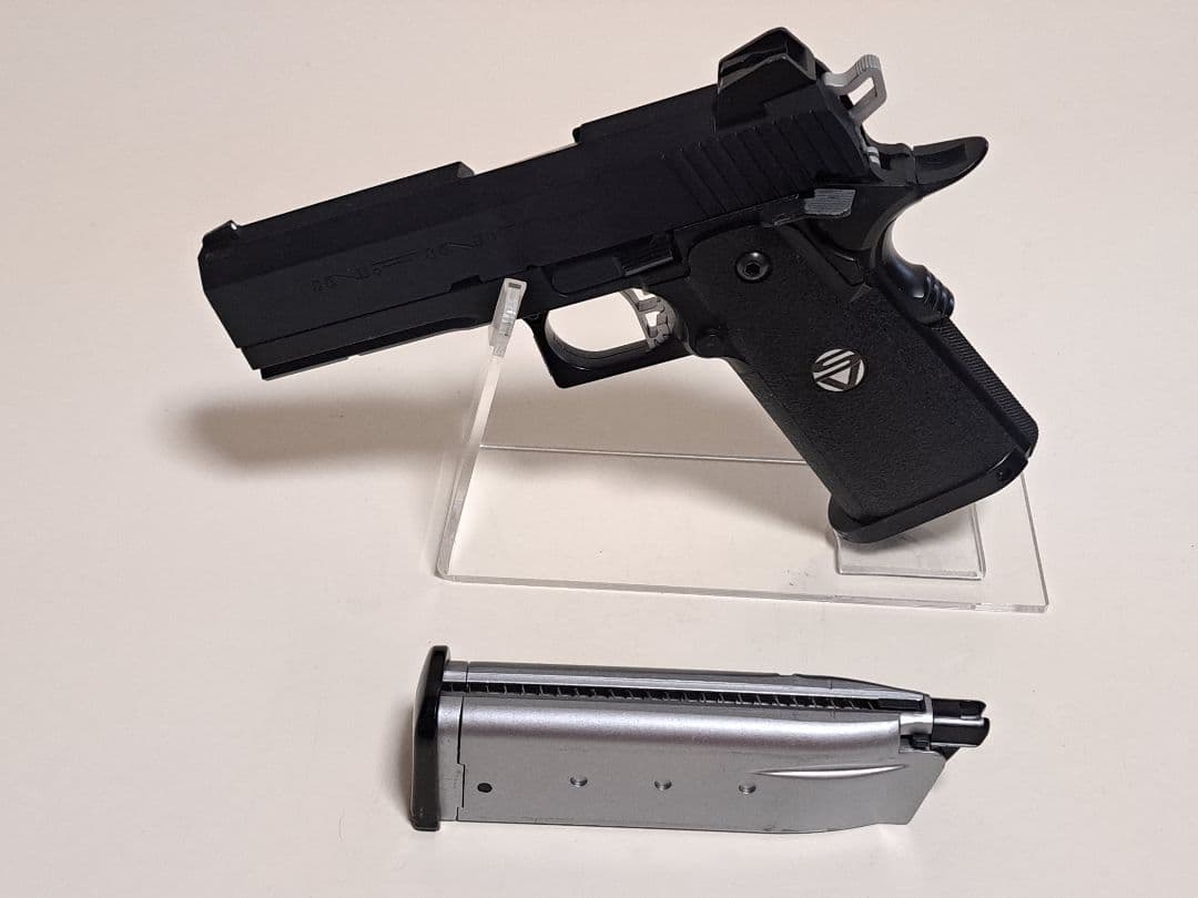 WA] SCW SVインフィニティ 4.3 エキスパートピストル