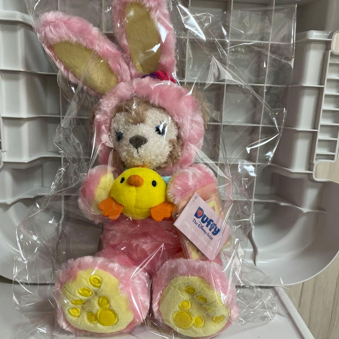 シェリーメイ　香港ディズニー　イースター