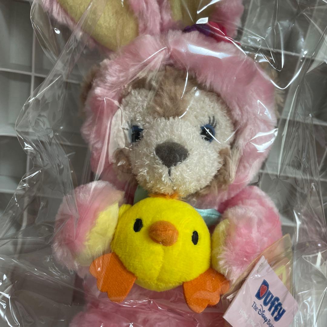 シェリーメイ　香港ディズニー　イースター