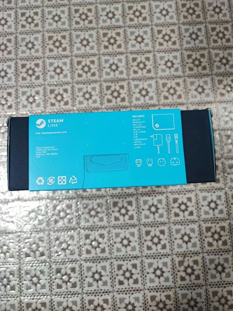 STEAM LINK 新品未開封