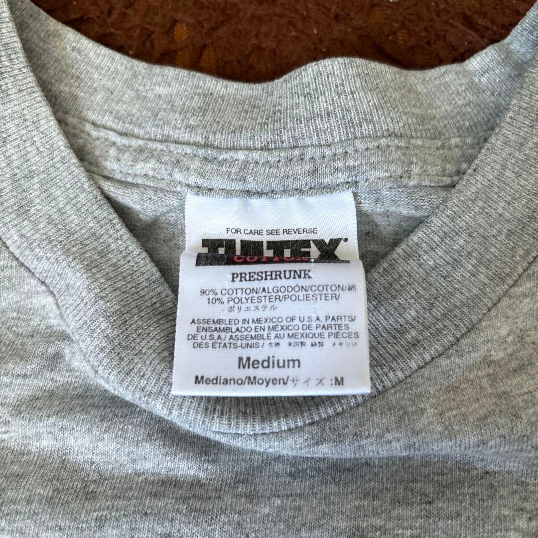 IN MY EYES boston straight edge tシャツ