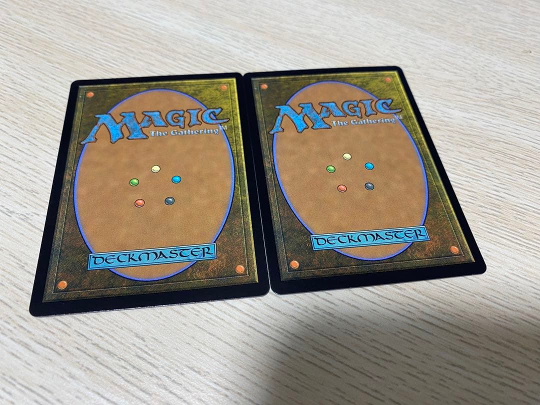 MTG ウルザの物語 〈foil〉2枚セット