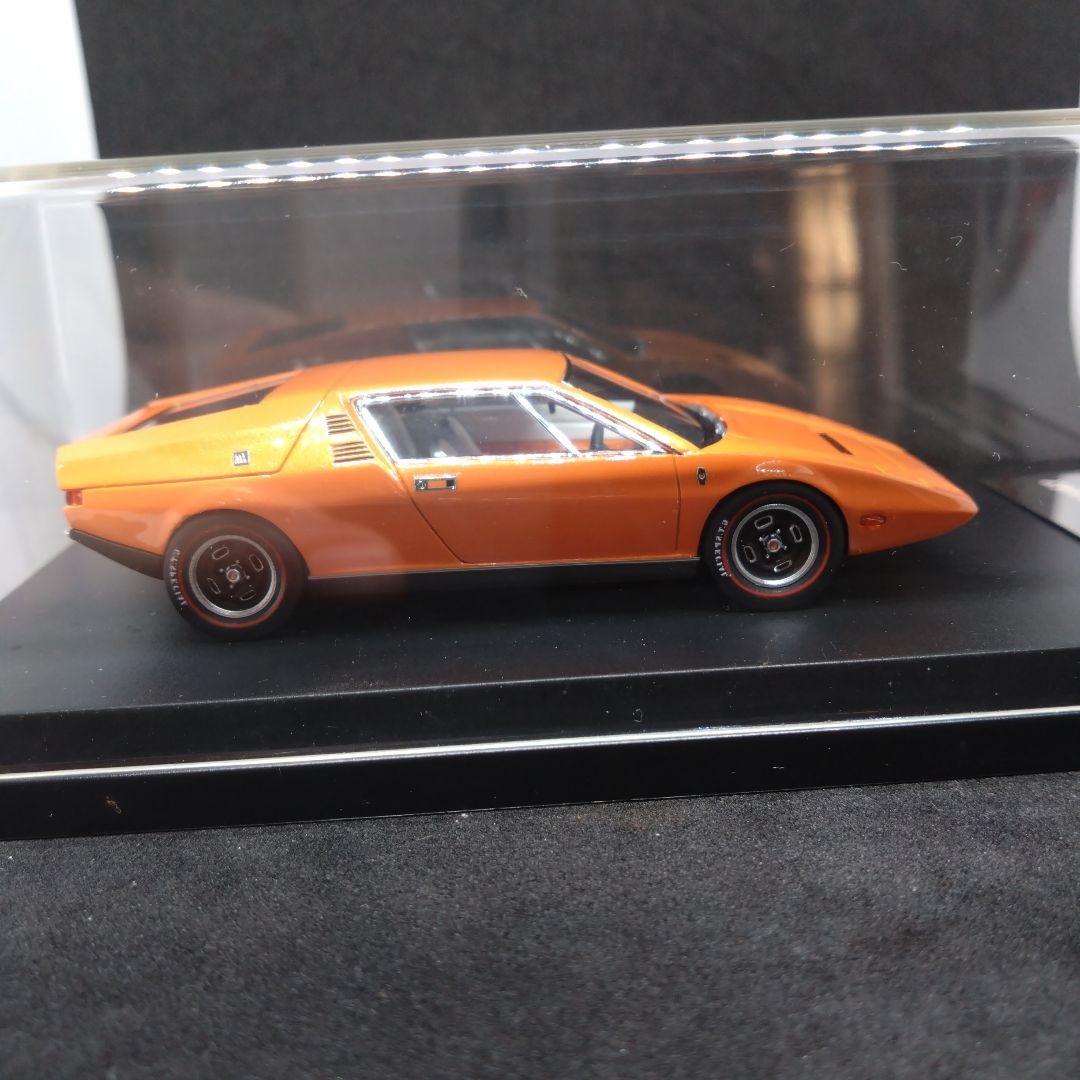 カム@ 1/43 いすゞ ベレット MX1600 1969 東京モーターショー