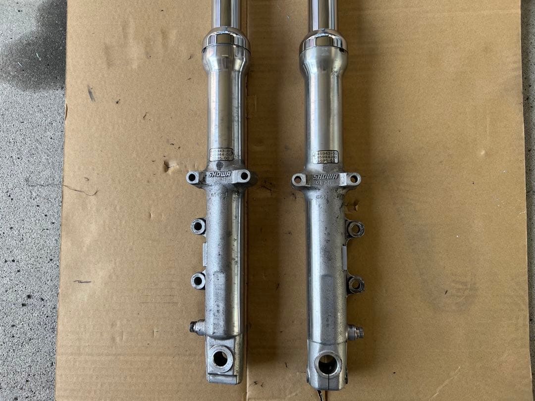 2001年式 ハーレー XL1200S スポーツスター フロントフォークφ39