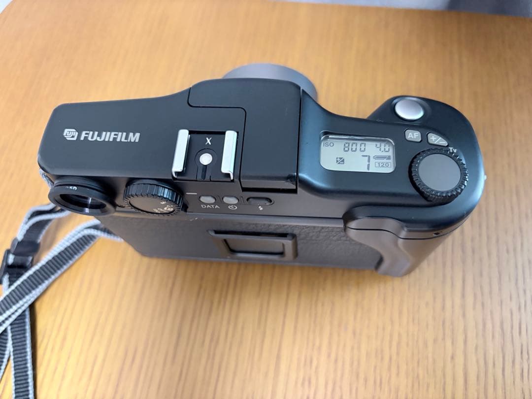 FUJIFILM GA645 Professional 中判フィルムカメラ