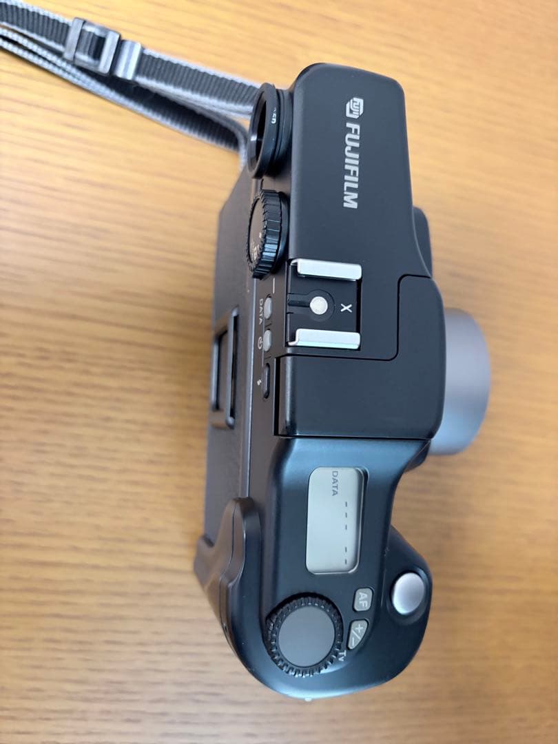 FUJIFILM GA645 Professional 中判フィルムカメラ