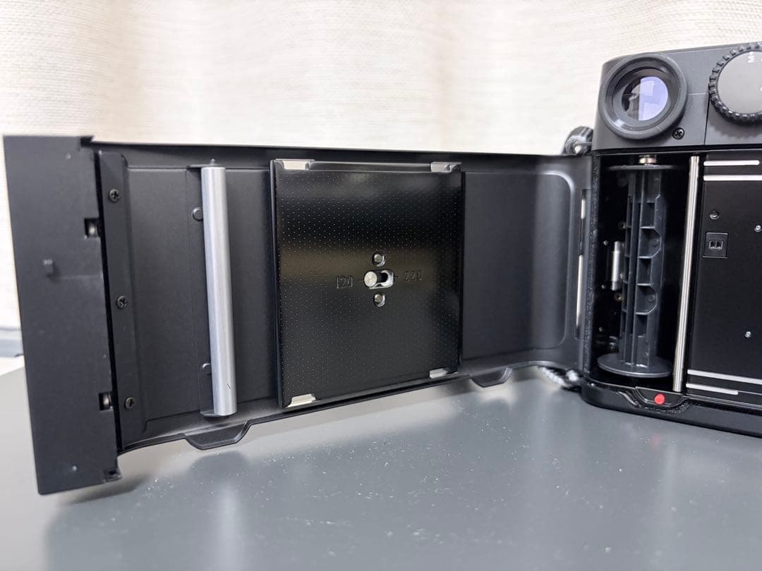 FUJIFILM GA645 Professional 中判フィルムカメラ