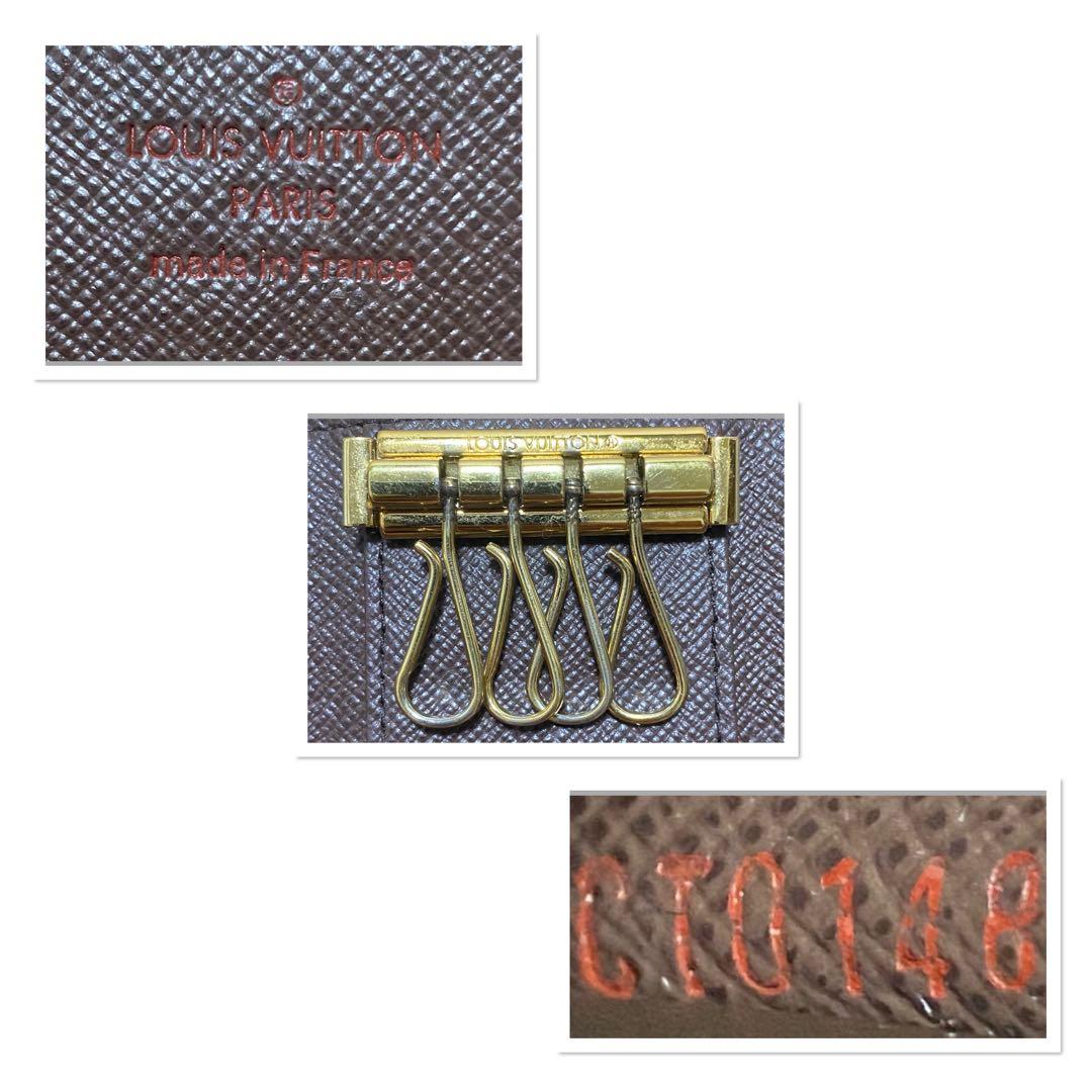 【正規品 】❤️ルイヴィトン　バッグ 、キーケース、キーリング の組み合わせ❤️