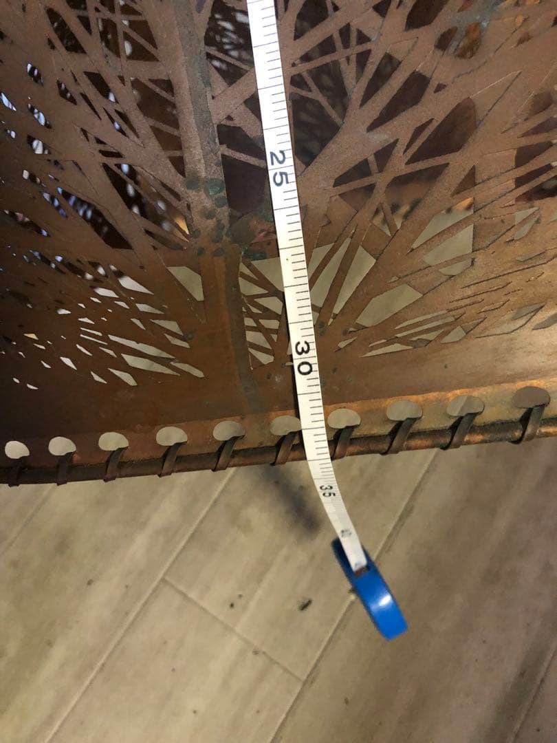 鶴岡鉦治郎 ペンダントライトx 3台セット ヤマギワ製 1970年代 ビンテージ