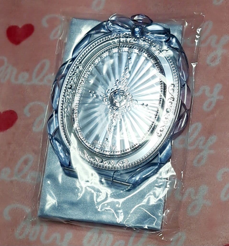 jillstuart ミラー ブルー