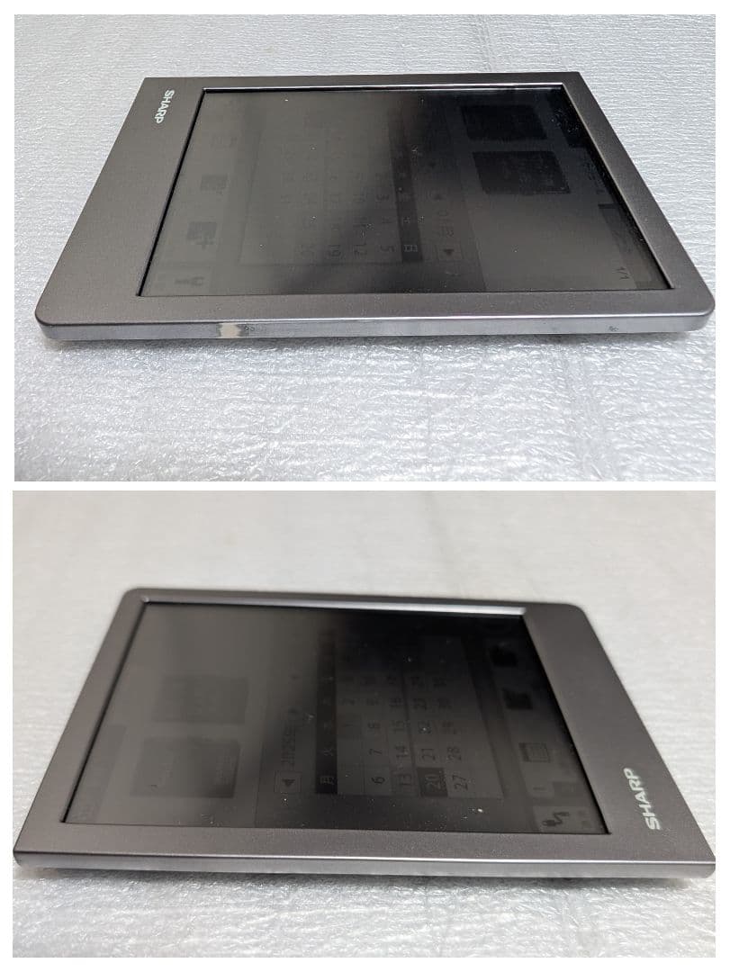 SHARP シャープ WG-S50