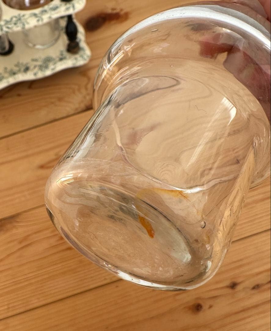 フランスアンティーク　サルグミンヌ　オイル&ビネガー　陶器フルセット　ナポレオン