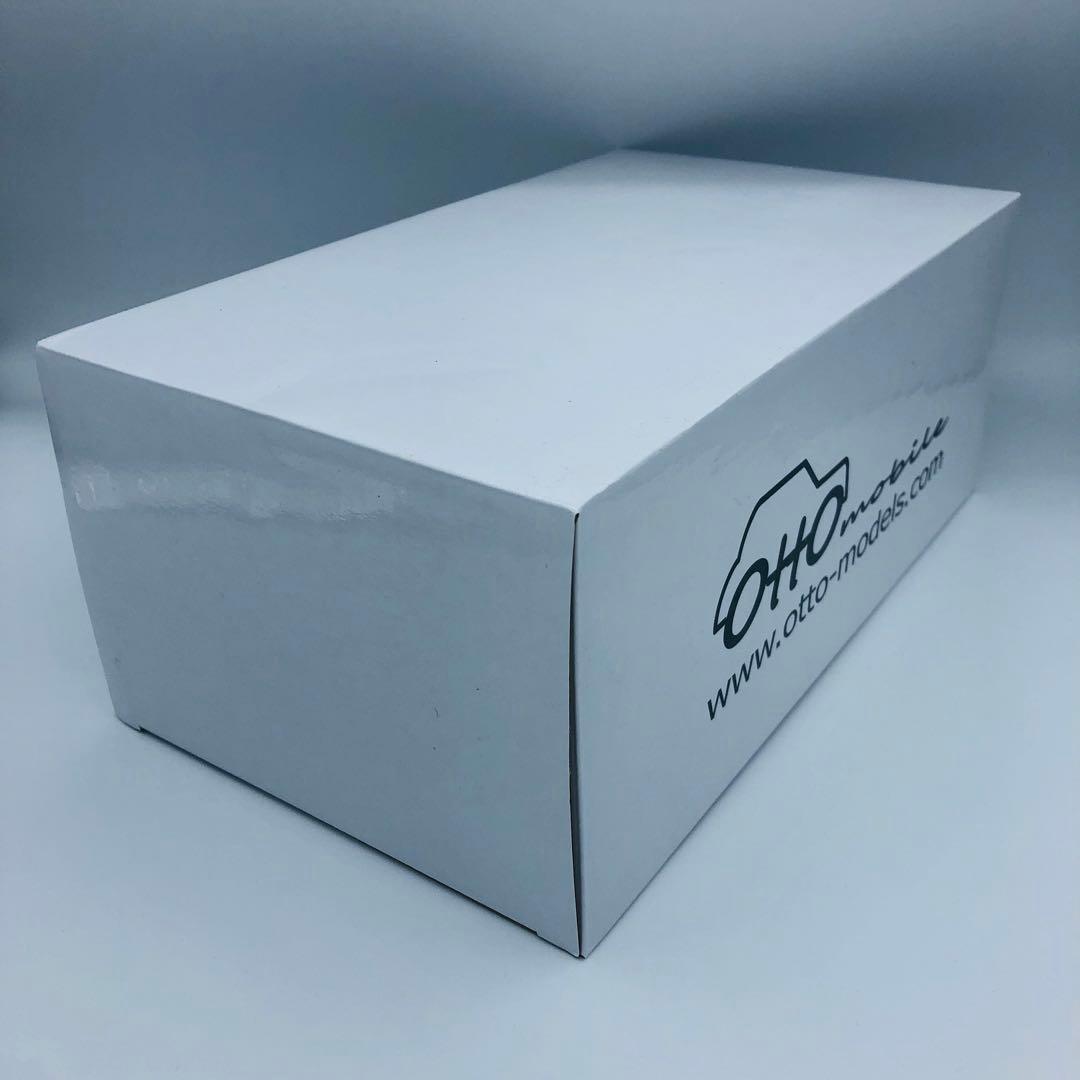 OTTO オットー OTM255 1/18 マツダ 323 GT-R ファミリア