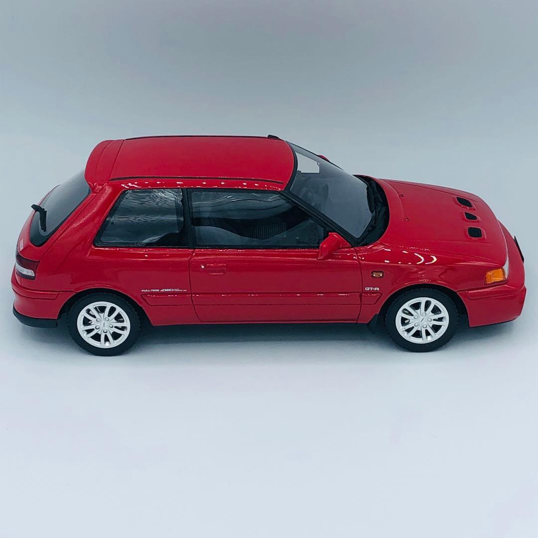 OTTO オットー OTM255 1/18 マツダ 323 GT-R ファミリア