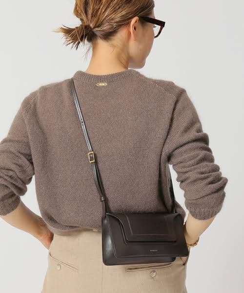 【ブラウン】Wandler ワンドラー PENELOPE MINI バッグ