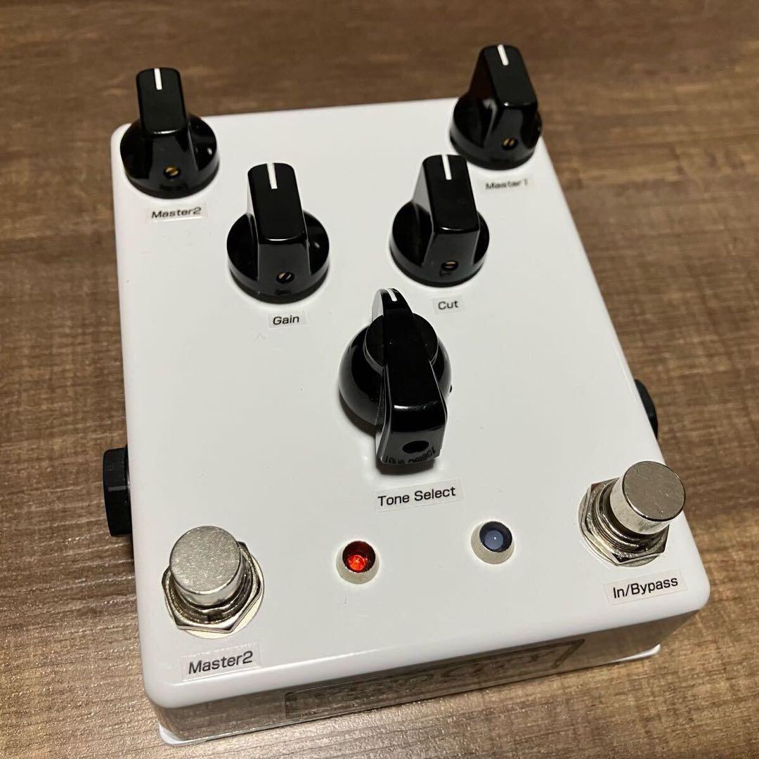 ギター VeroCity Effects Pedals MDC DC30