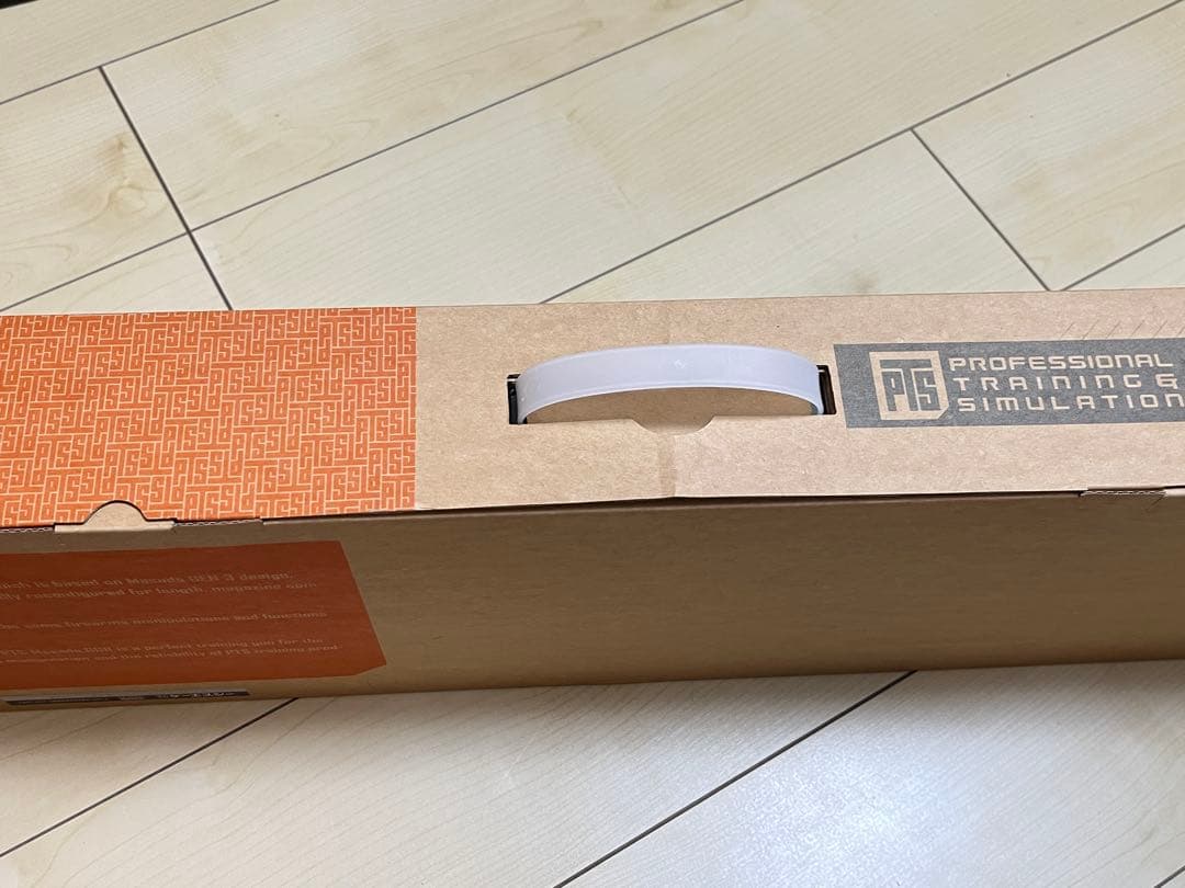 [未開封] KSC MASADA CQB タンカラー ガスガン