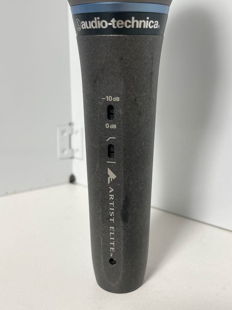 Audio technica AE3300 マイク コンデンサーマイク mic