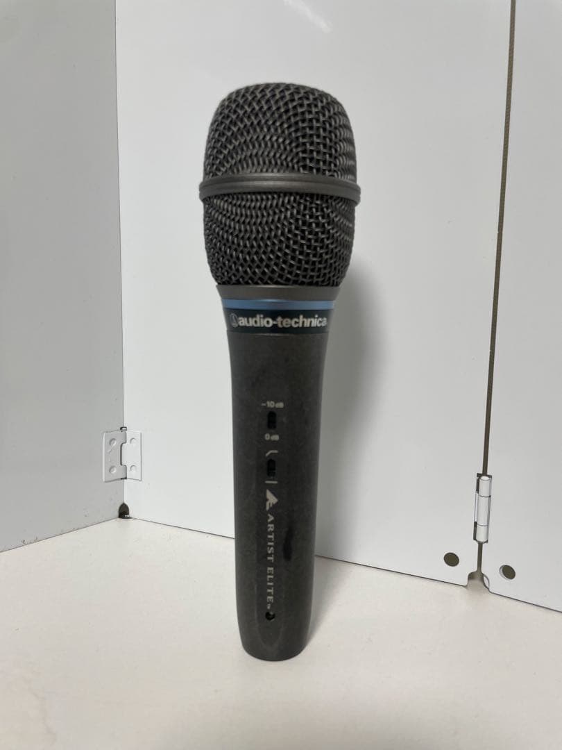 Audio technica AE3300 マイク コンデンサーマイク mic