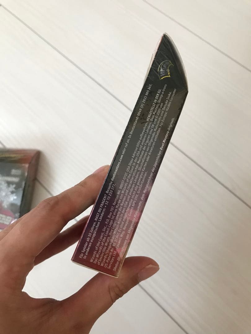 【新品‼️】 デュエルマスターズ スターターデッキ DM‐06 2つセット