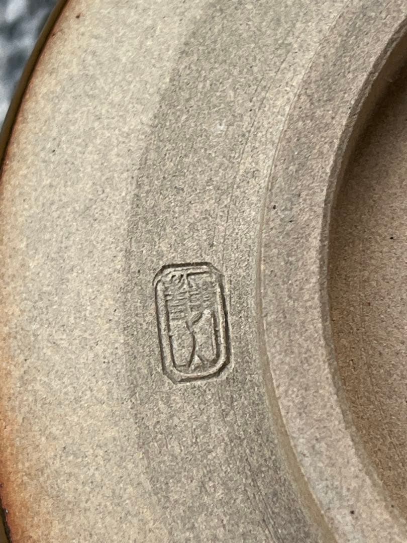 高取焼宗家　十一代　静山造　茶碗　アンティーク　共箱付き