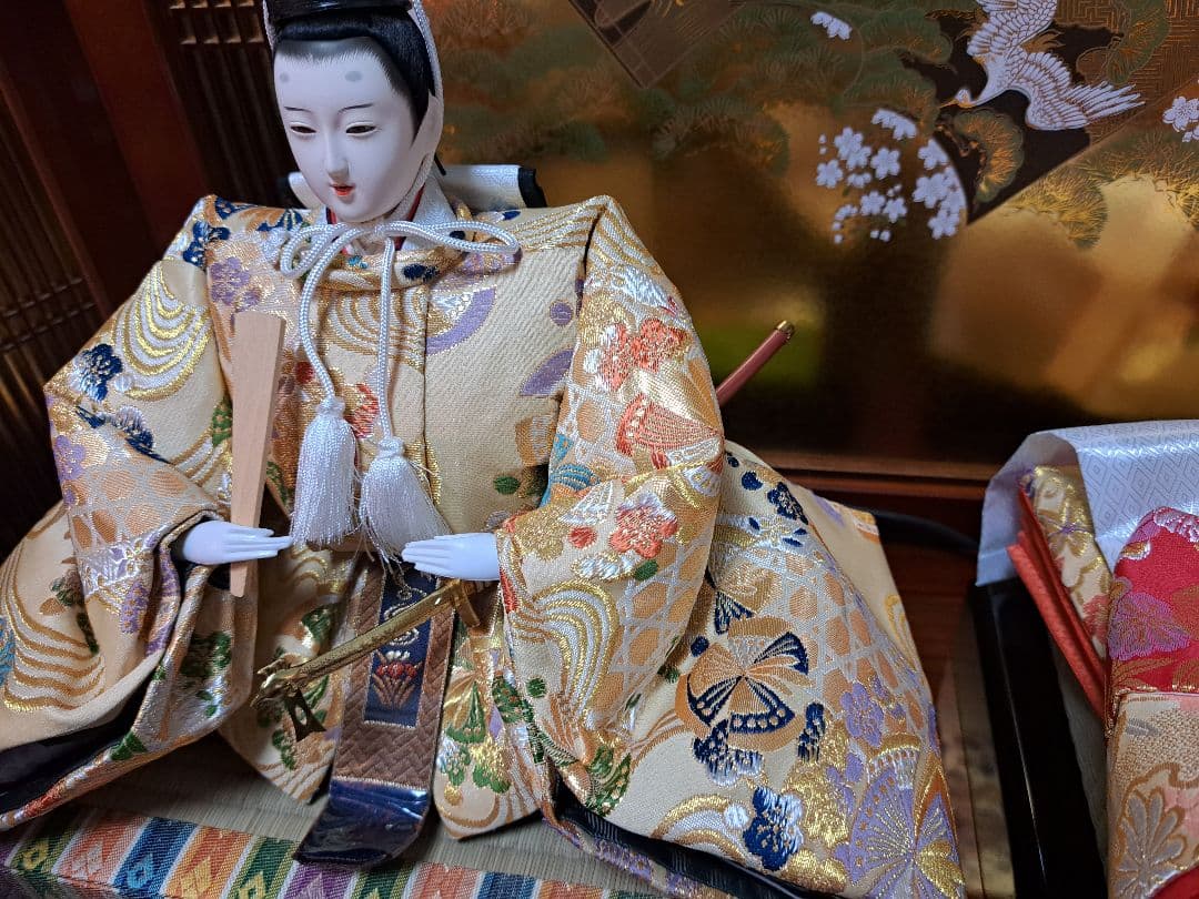雛人形セット①