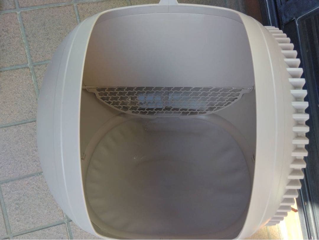 pety 猫　自動トイレ　専用ゴミ袋付き