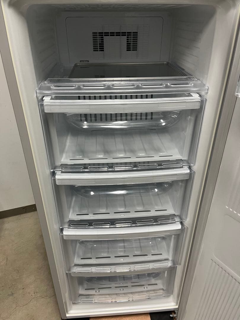 三菱 ノンフロン冷凍庫 MF-U12D-S1形 2020年製T