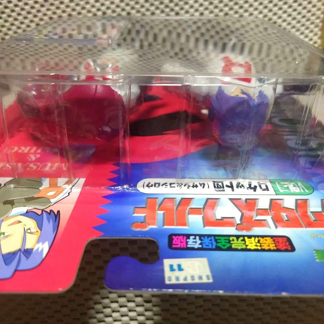 貴重1998年製ポケットモンスター キャラクターズワールドVol.1ロケット団