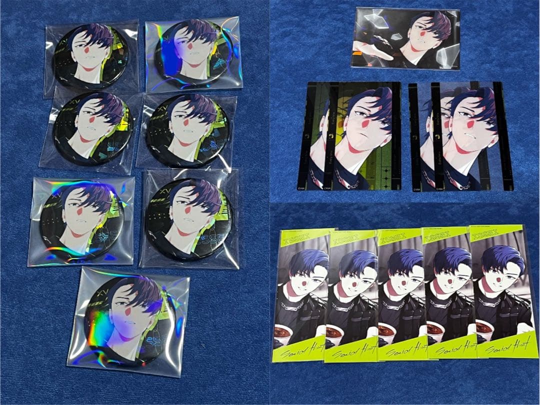 【即購入可能】VSAMBIVALENZ ビバレン イッセイ セドザ