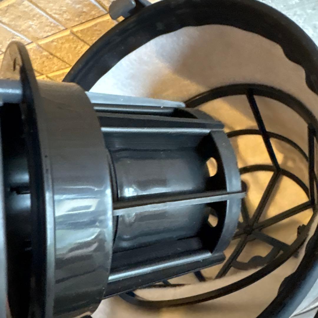 藤原産業 E.Value 乾湿両用バキュームクリーナー1100W/